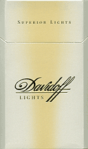 davidoff lights cigarettes for sale