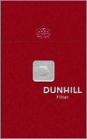 Dunhill Filter Cigarette Pack