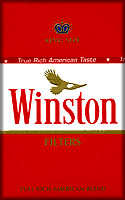 Winston Red (Classic) Cigarette Pack