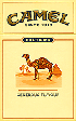Camel Filters Cigarette pack