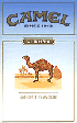 Camel Lights (Blue) Cigarette pack
