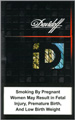 Davidoff iD Orange Cigarette pack
