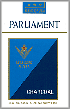 Parliament Full Flavor (Night Blue) Cigarette pack