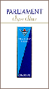 Parliament Super Slims 100's Cigarette pack