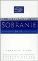 Sobranie BLUE Cigarette pack