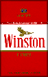 Winston Red (Classic) Cigarette pack