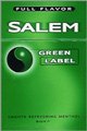 Salem US Cigarettes