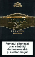 Doina Lux Premium Cigarette Pack