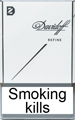 Davidoff Refine White Cigarette pack