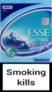 Esse Sense Himalaya Compact Cigarette pack