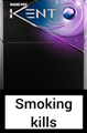 Kent Nano Mix Cigarette pack