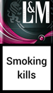 L&M Loft Mix Cigarette pack