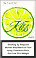 Kiss Mohito (mini) Cigarette pack