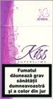 Kiss Super Slims Dream 100's Cigarette pack