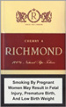 Richmond Cherry 4 Cigarette pack