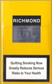 Richmond Klan Cigarette pack