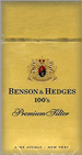 Buy Benson & Hedges cigarettes at Smokinf4Free.com